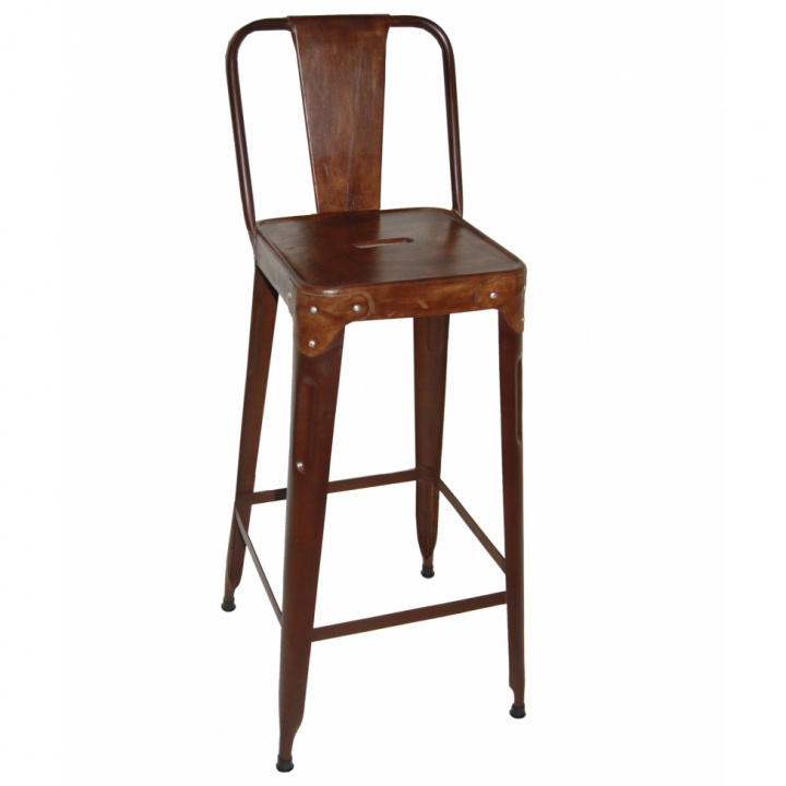 Cope bárszék - Bőrszék 2 a csoportban Bútorok / Ülőbútorok / Bárszékek nál Reforma (M11050)