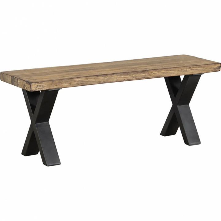 Pad \'Ross\' S - Fa a csoportban Bútorok / Ülőbútorok / Padok nál Reforma (M1854)