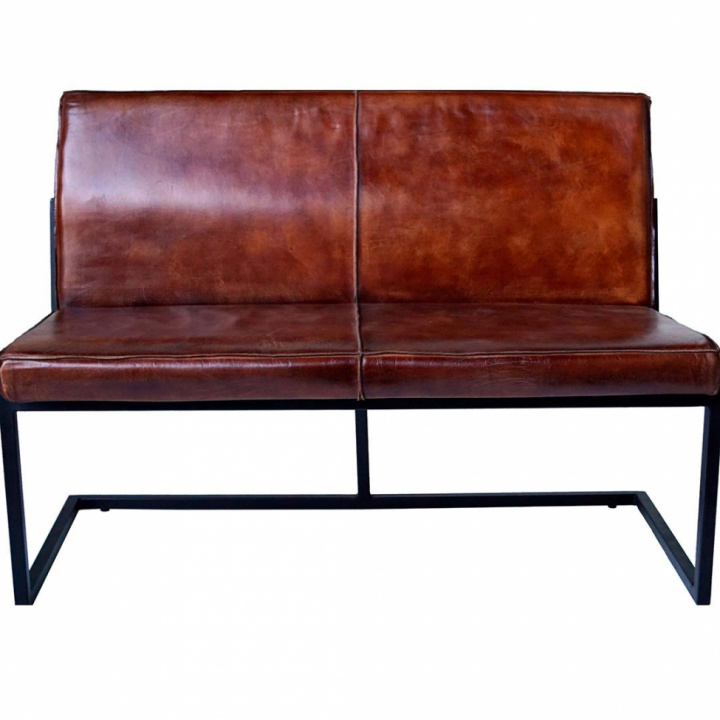 Kanapé \'Helen\' - Barna a csoportban Bútorok / Ülőbútorok / Padok nál Reforma (MA0207)