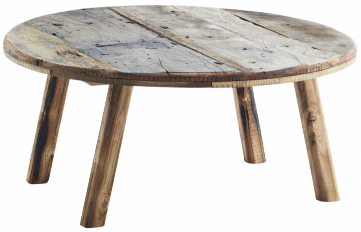 Oldalszekrény \'Wooden\' - Természetes a csoportban Bútorok / Asztalok / Asztal nál Reforma (MD19)