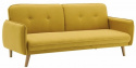 Kanapé \'Kap Verde\' - Sárga