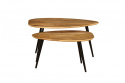 Asztal \'Växsjö\' - 2 darab