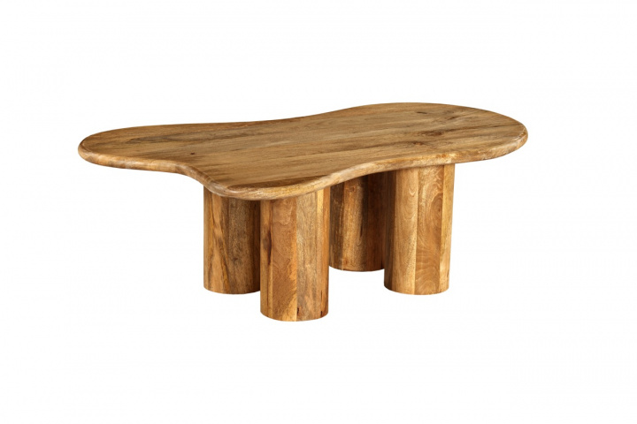 Asztal \'Verona\' 110m - Természetes a csoportban Bútorok / Asztalok / Asztal nál Reforma (MR-2415)