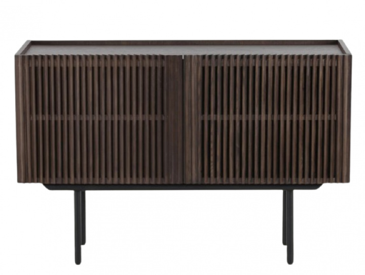 Oldalsó asztal \'Louvre\' - Dió a csoportban Bútorok / Polcok és tárolás / Oldalszekrények nál Reforma (NJ9875-SO)