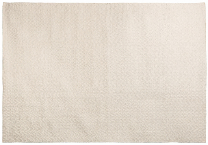 Szőnyeg \'Cozy Luxury\' 250x350cm - Natúrfehér a csoportban Dekoráció / Szőnyegek / Újrahasznosított szőnyegek nál Reforma (Pet-W-250x350)