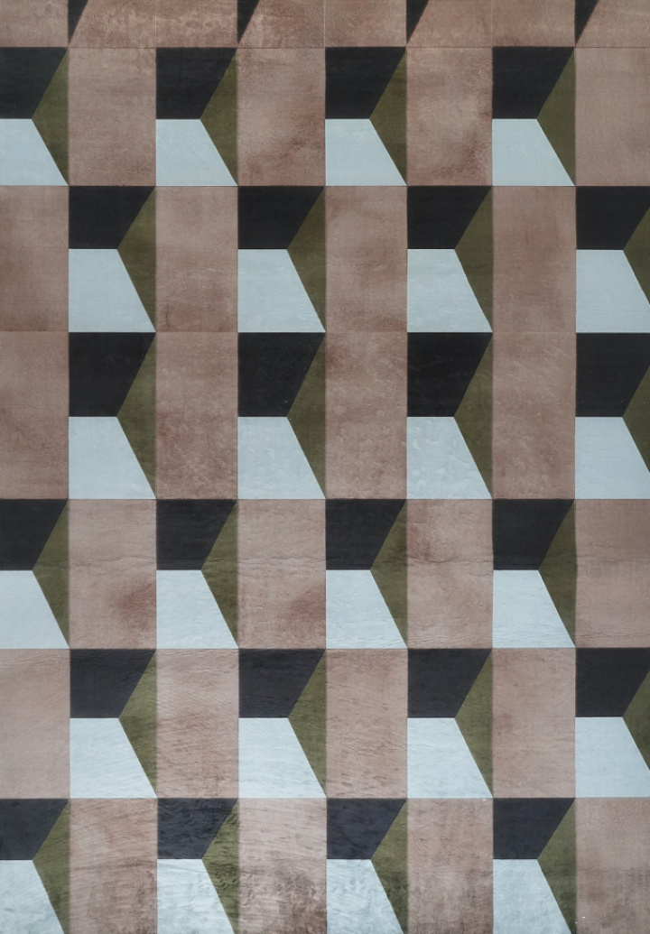 \'Valora\' szőnyeg - Világosbarna a csoportban Dekoráció / Szőnyegek nál Reforma (RG01-24)