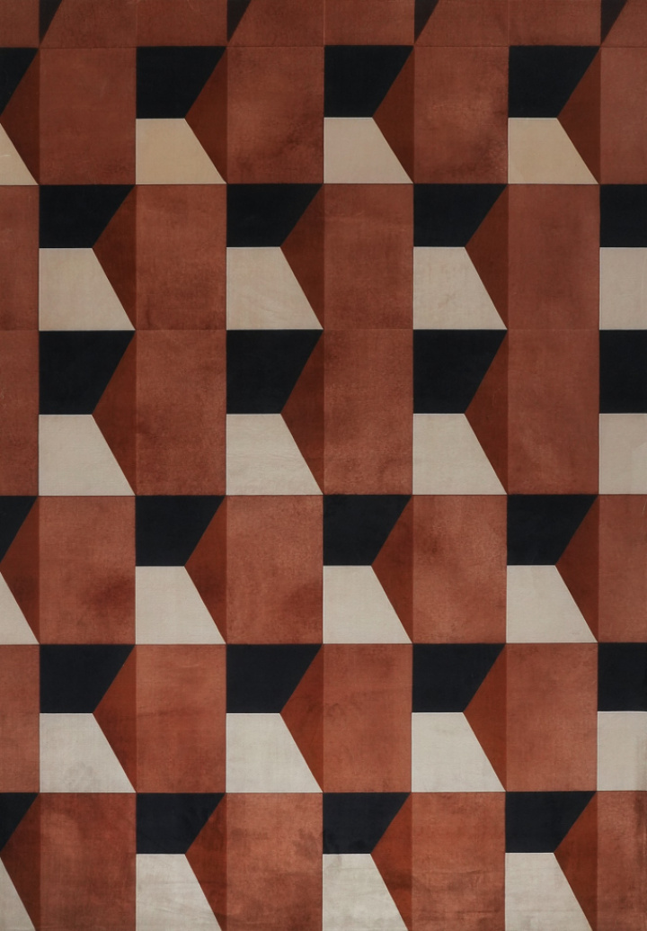 \'Valora\' szőnyeg - Barna a csoportban Dekoráció / Szőnyegek nál Reforma (RG01-25)