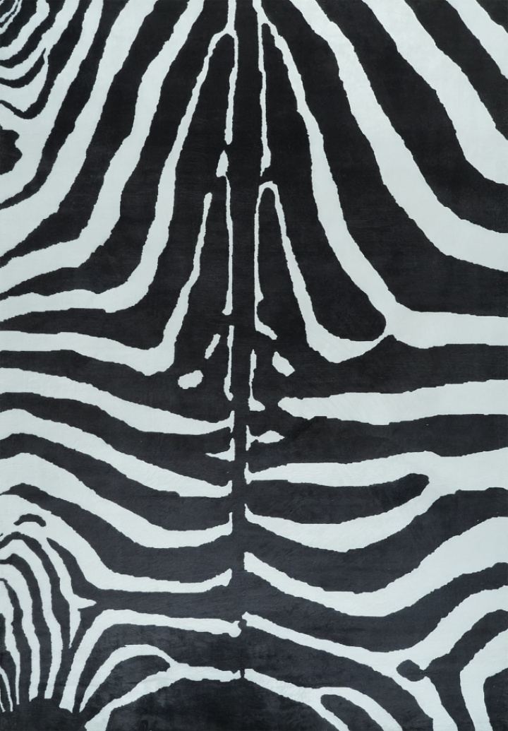 \'Marovi\' szőnyeg - Fekete/Fehér a csoportban Dekoráció / Szőnyegek nál Reforma (RG01-30)