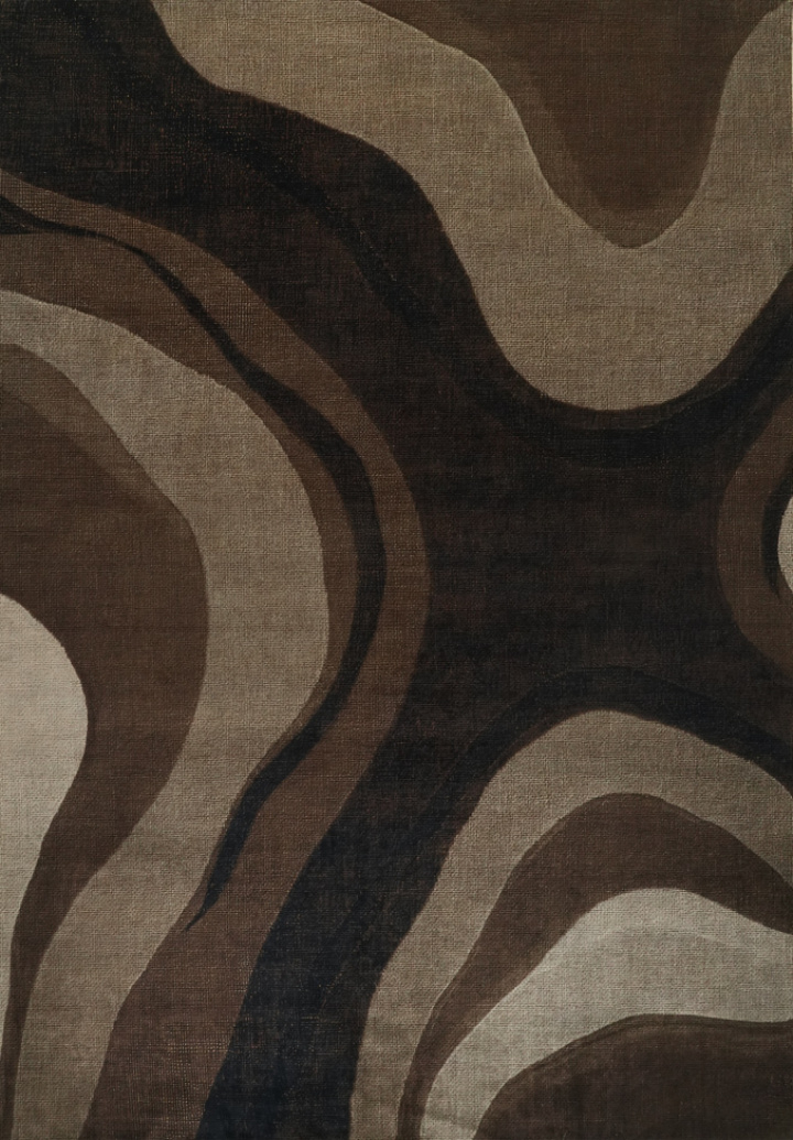 \'Marionae\' szőnyeg - Barna a csoportban Dekoráció / Szőnyegek nál Reforma (RG01-44)