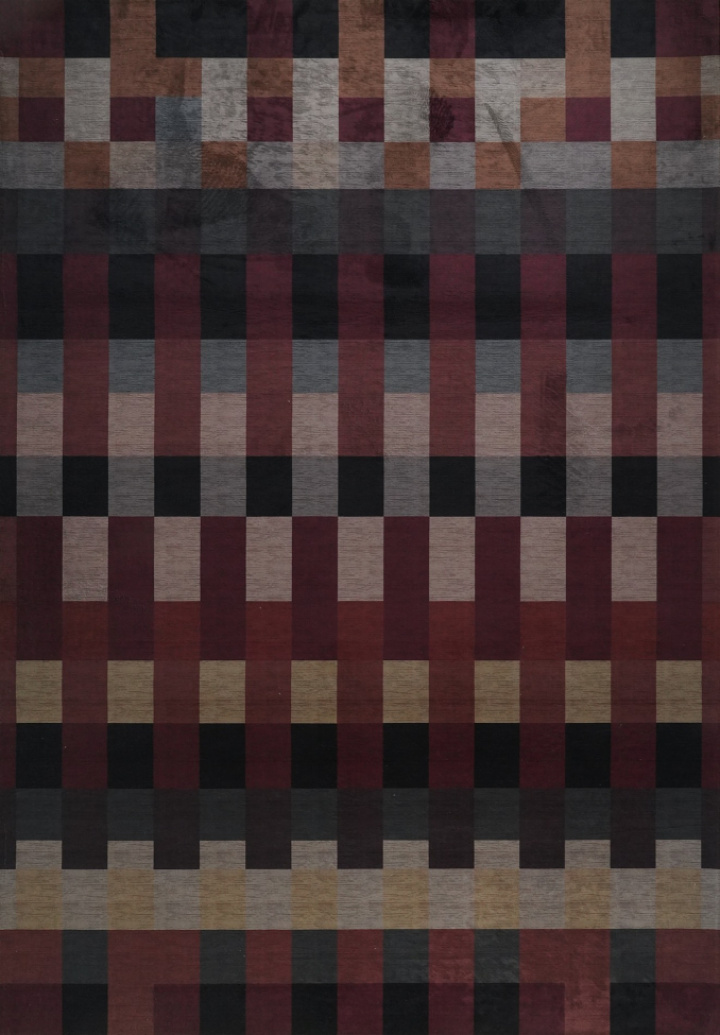 \'Markelo\' szőnyeg - Piros a csoportban Dekoráció / Szőnyegek nál Reforma (RG01-58)