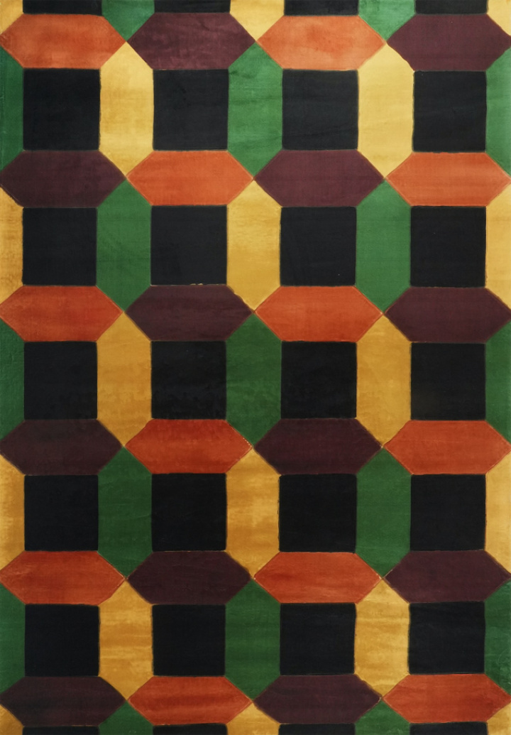 \'Oralia\' szőnyeg - Multiszínű a csoportban Dekoráció / Szőnyegek nál Reforma (RG01-83)