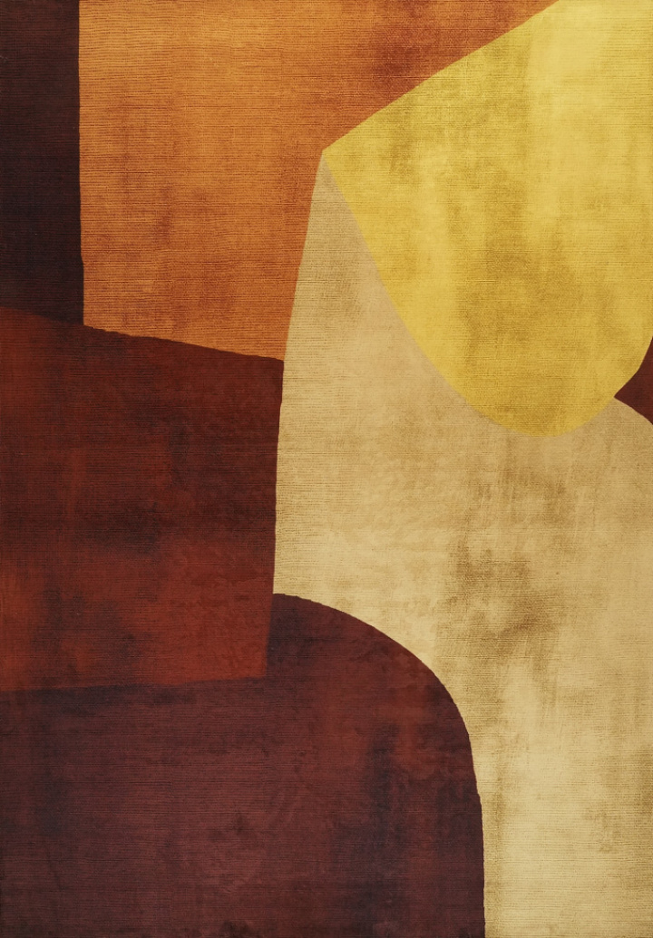 \'Ventaro\' szőnyeg - Piros/Narancssárga a csoportban Dekoráció / Szőnyegek nál Reforma (RG01-88)