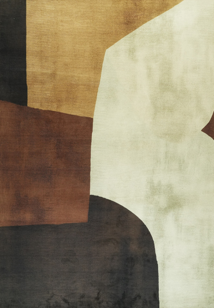 \'Ventaro\' szőnyeg - barna/bézs a csoportban Dekoráció / Szőnyegek nál Reforma (RG01-92)