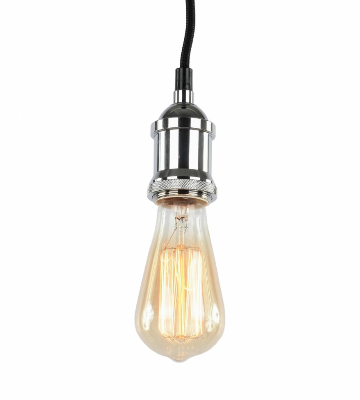 Lámpa \'Chrome\' - Üveg/Fém a csoportban Világítás / Lámpák / Lámpák nál Reforma (RH057)