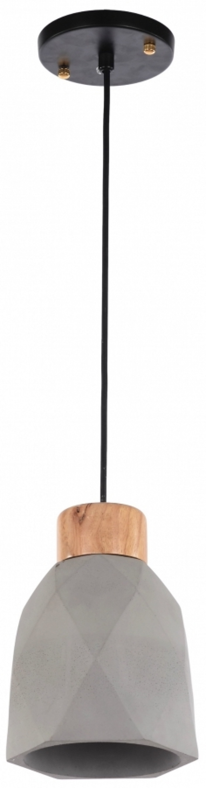 Mika mennyezeti lámpa - Fa/Cement a csoportban Világítás / Lámpák / Lámpák nál Reforma (RH187-concrete)