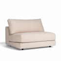 Modul \'Messina\' 118x110cm - Csontfeh&eacute;r