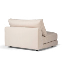 Modul \'Messina\' 118x110cm - Csontfeh&eacute;r