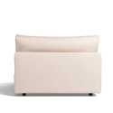 Modul \'Messina\' 118x110cm - Csontfeh&eacute;r