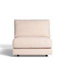 Modul \'Messina\' 93x110cm - Csontfeh&eacute;r