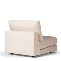 Modul \'Messina\' 93x110cm - Csontfeh&eacute;r