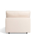 Modul \'Messina\' 93x110cm - Csontfeh&eacute;r
