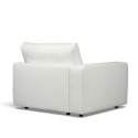 Modul \'Messina\' 104x110cm - Feh&eacute;r