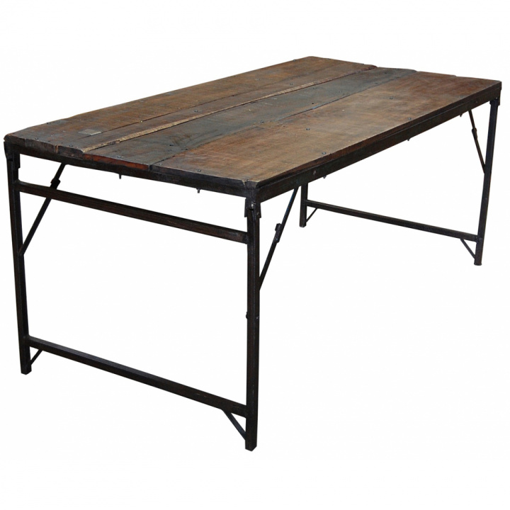 Vintage étkezőasztal 182x91cm a csoportban Bútorok / Asztalok / Étkezőasztal nál Reforma (SG030007)