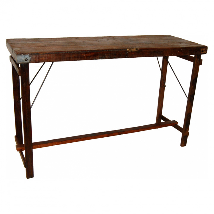 Vintage bárasztal 172x59cm a csoportban Bútorok / Asztalok / Étkezőasztal nál Reforma (SG0304)
