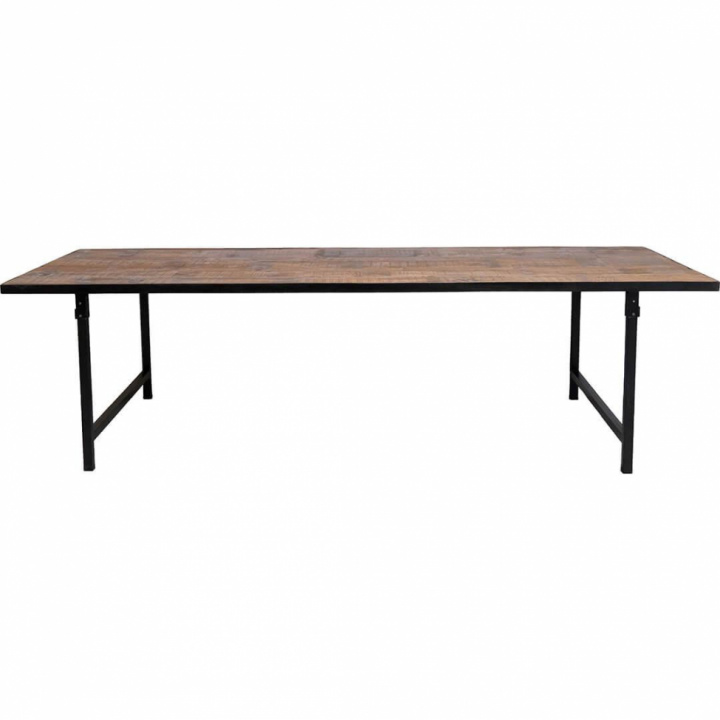 Vintage étkezőasztal - Újrahasznosított fa a csoportban Bútorok / Asztalok / Étkezőasztal nál Reforma (SG0329)