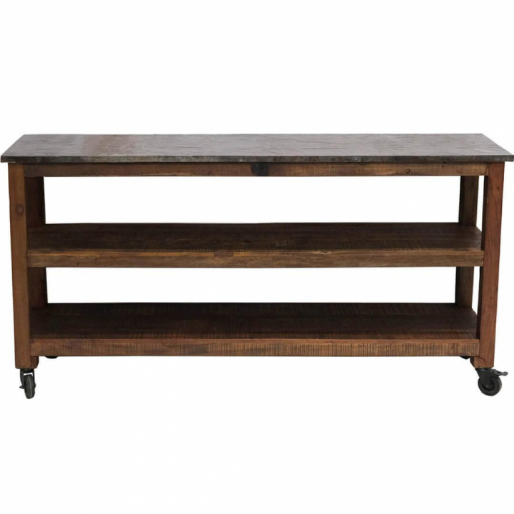 \'Chaggna\' Konzolasztal - Fém a csoportban Bútorok / Asztalok / Oldalasztalok nál Reforma (SG06079)