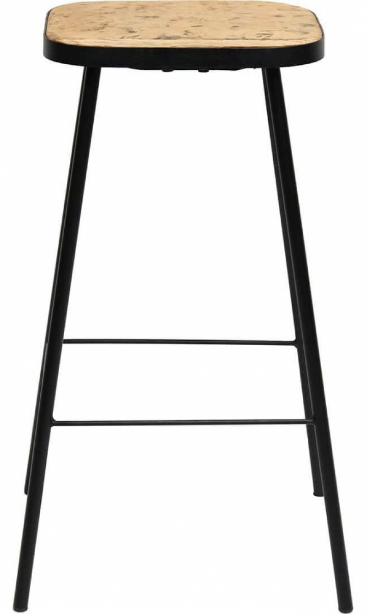 Vintage bárszék - Újrahasznosított fa a csoportban Bútorok / Ülőbútorok / Bárszékek nál Reforma (SG110022)