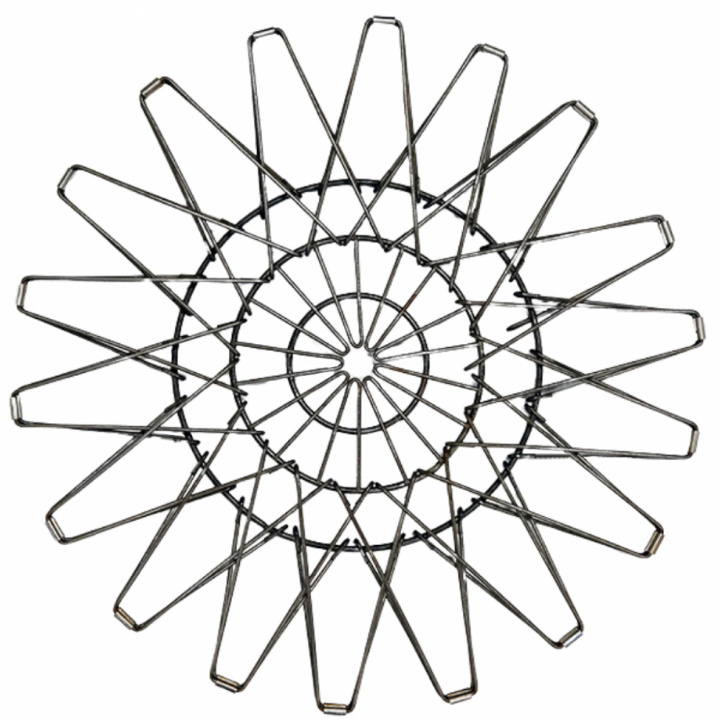 Többfunkciós drótkosár \'Script\' - Vas a csoportban Dekoráció / Dekoráció / Egyéb dekoráció nál Reforma (SG16361)