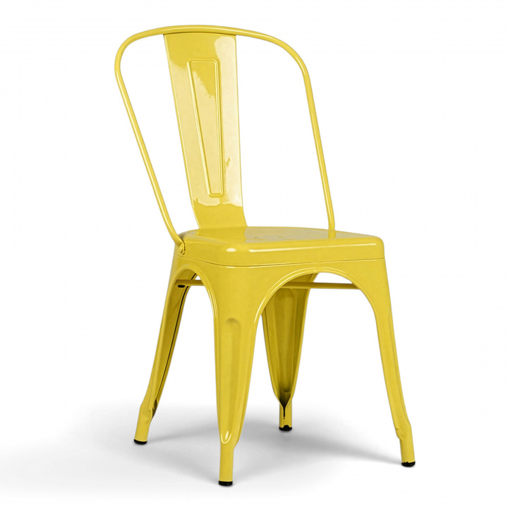 Montmartre sz&eacute;k - S&aacute;rga lakk a csoportban Bútorok / Ülőbútorok / Székek nál Reforma (SM-1027C-yellow)