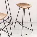 Pall \'Teak\' 77cm - Term&eacute;szet