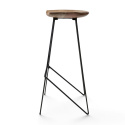 Pall \'Teak\' 77cm - Term&eacute;szet