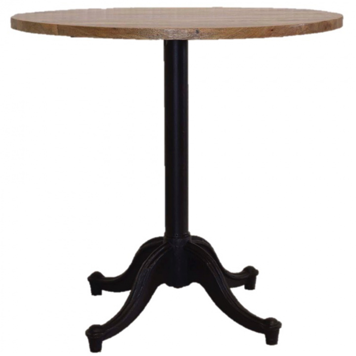 Étkezőasztal \'Långholmen\' Kerek 80cm - Vintage a csoportban Bútorok / Asztalok / Étkezőasztal nál Reforma (TA-5)