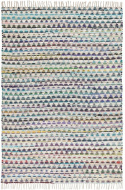 Rongyszőnyeg \'Lindby\' - Multi/kék