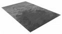 Szőnyeg \'Aranga Super Soft\' 160x230cm - Antracit