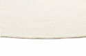 Kerek szőnyeg \'Coastal\' 120cm - Cream