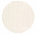 Kerek szőnyeg \'Ella\' 160cm - Krém