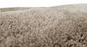 Kerek szőnyeg \'Aranga Super Soft Fur\' 160cm - Barna