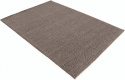 Gyapj&uacute; szőnyeg \'Avafors Wool Bubble\' 240x240cm - Barna