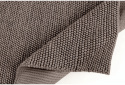 Gyapj&uacute; szőnyeg \'Avafors Wool Bubble\' 240x240cm - Barna