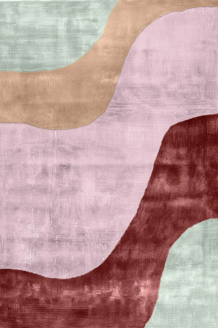 Wilton szőnyeg \'Barcelona\' 200x280cm - Rózsaszín a csoportban Dekoráció / Szőnyegek / Szövet szőnyegek nál Reforma (V10197030)