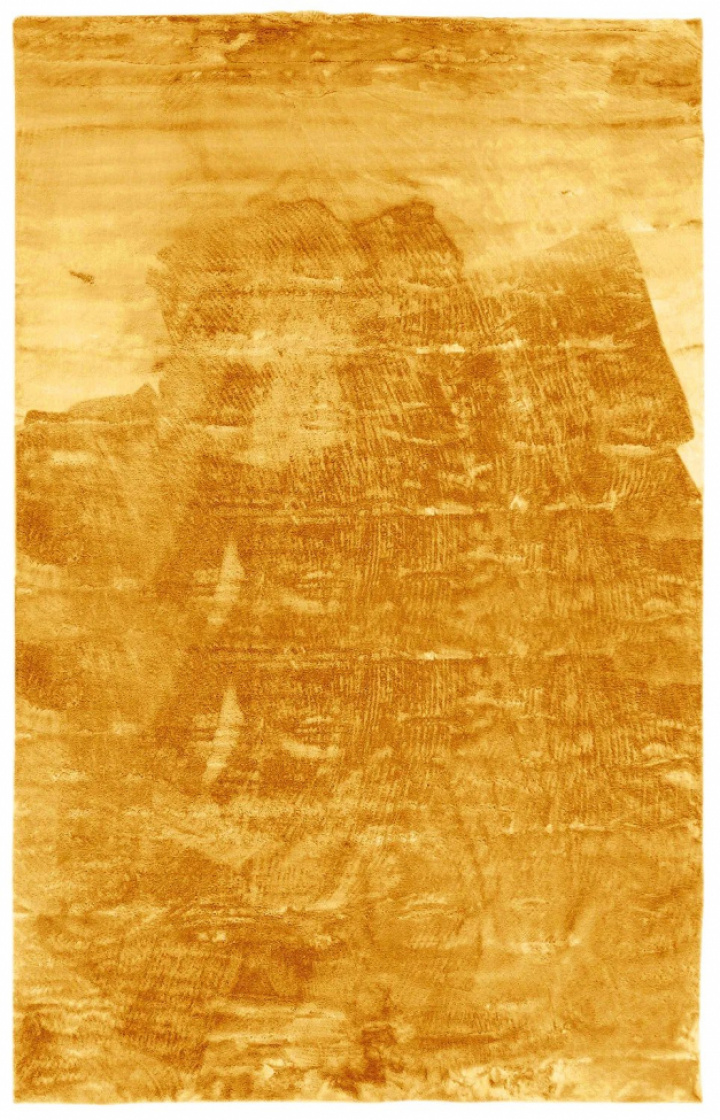 Szőnyeg \'Aranga Super Soft\' 160x230cm - Sárga a csoportban Dekoráció / Szőnyegek / Ryamatták nál Reforma (V10199398)