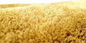 Kerek szőnyeg \'Aranga Super Soft\' 200cm - S&aacute;rga