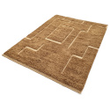 Ryamatto \'Kiberg Handwoven Wool\' - bézs
