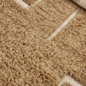 Ryamatto \'Kiberg Handwoven Wool\' - bézs
