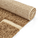 Ryamatto \'Kiberg Handwoven Wool\' - bézs
