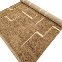 Ryamatto \'Kiberg Handwoven Wool\' - bézs
